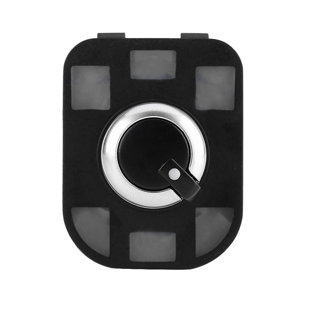 

6pcs Car Headlight Mirror Window Master Control Switch Kit for A4 B6 B7 2002‑2008