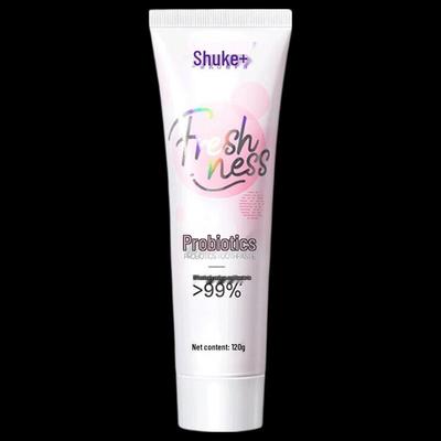 Dentifricio Sbiancante Probiotico Shuke