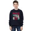 Batman Boys Naughty List Sweatshirt