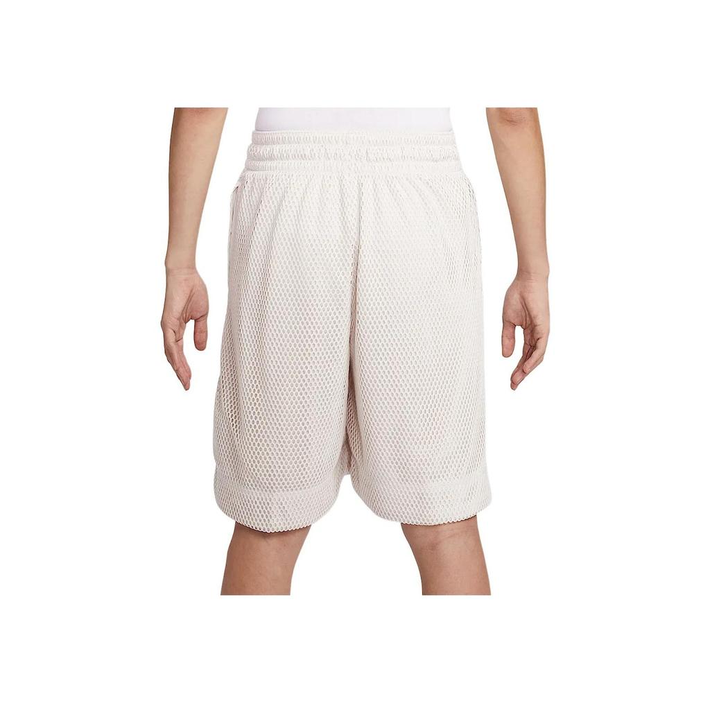 Nike Dri-Fit SS25 Devin Booker Quick-Dry Breathable Lace-Up Basketball Shorts Men shorts Light-Brown HJ3902-104