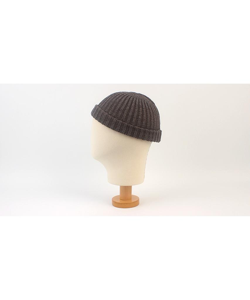 Yunibeosyeolkemiseuteuli Cool Gray Knit Watch Cap