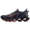 WAVE PROPHECY 14 Cushioning Support Running Shoes Women's Black 411505-9W19