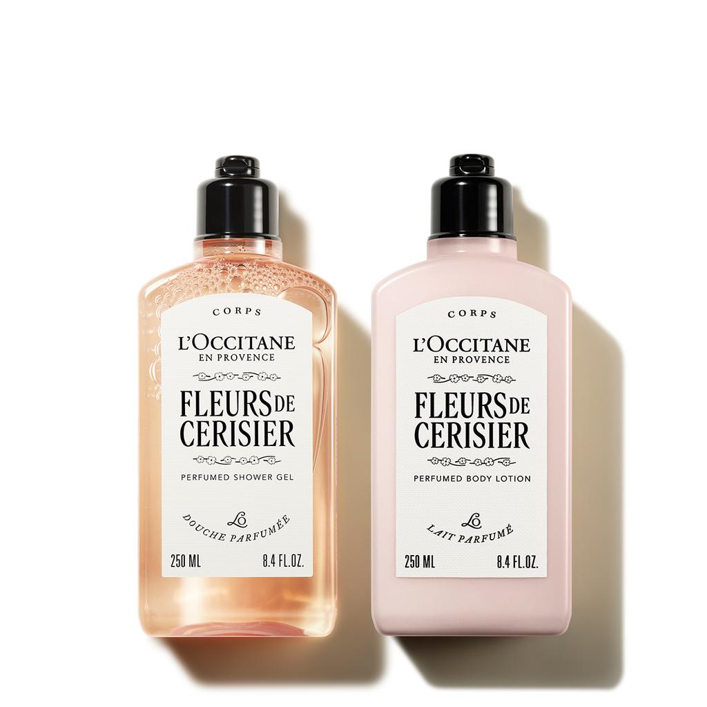 [L'Occitane] Perfumed Body Care Duo