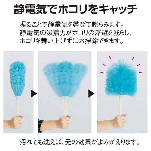 TERAMOTO MM Flower Clean Blue L