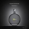 Premium Transparent Glass Bottle for Baijiu and Fruit Wine Home Brewing