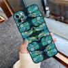 Bohemian Style Phone Case For iPhone 16 15 14 12 11 13 Pro Max 12 13 mini XR 15 16 Plus 16e Cover Shell