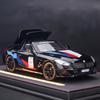 1:24 Z4 M40i Coupe Roadster Legierung Cabrio Sportwagen Modell Diecasts Metall Rennwagen Fahrzeuge Modell Simulation Kinderspielzeug Geschenk