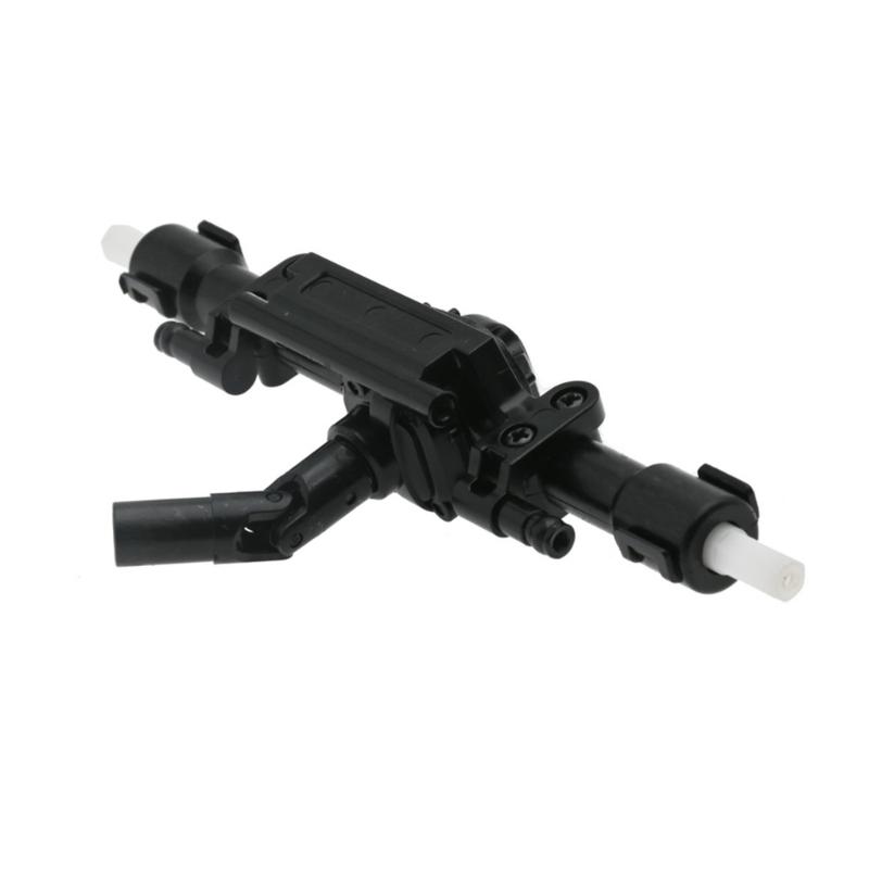 1/12 Remote Control Crawler Front/ Rear Axles Compatible with MN78/ MN82 Remote Control Crawler Car Truck Modified Tool