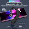 Wireless Bluetooth5.0 Headphone Long Standby Business Earphone with Microphone Waterproof Sport Bluetooth Headset