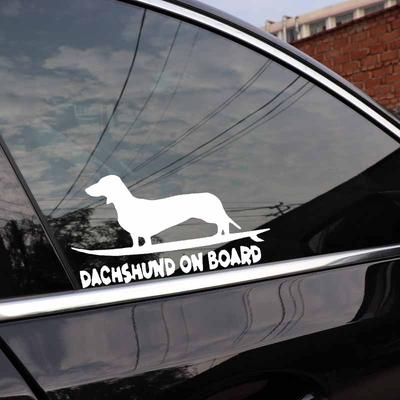 Acessórios de exterior – Adesivos para carros