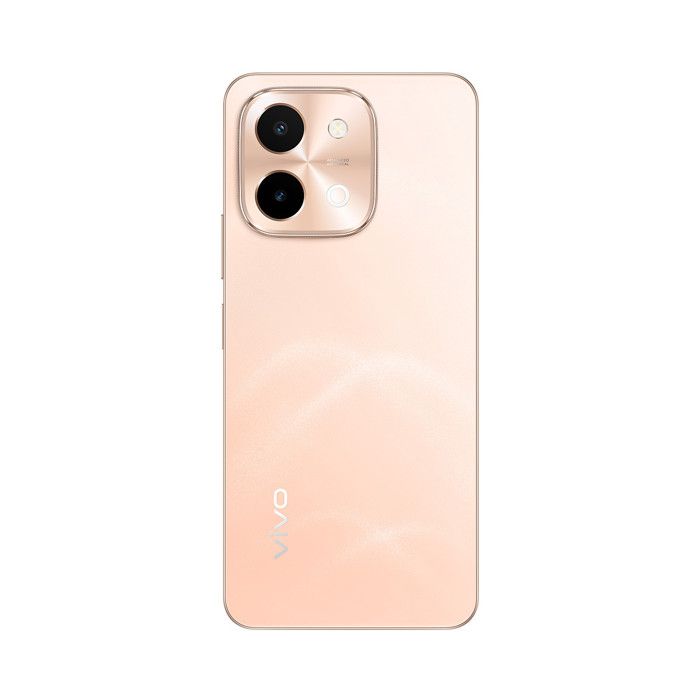 Vivo Y28 Smartphone Arancione 256GB 8GB RAM Doppia SIM 50MP 6.68" Android 14
