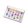 Childlike Little Monster Adjustable Alloy Ring - Fun, Personalized & Gift-Ready