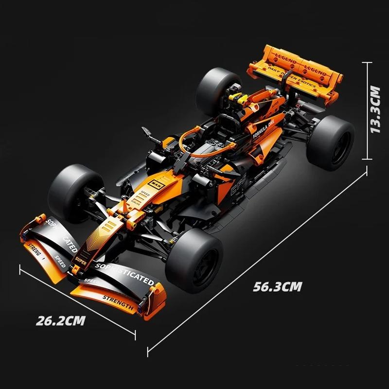 Brand new High-Quality Technical High-Quality Race High-Quality Car High-Quality 1:10 High-Quality Building High-Quality Blocks Urban area