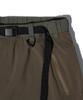 MADDEN Footheel Nylon Two-In-One Pants Khaki