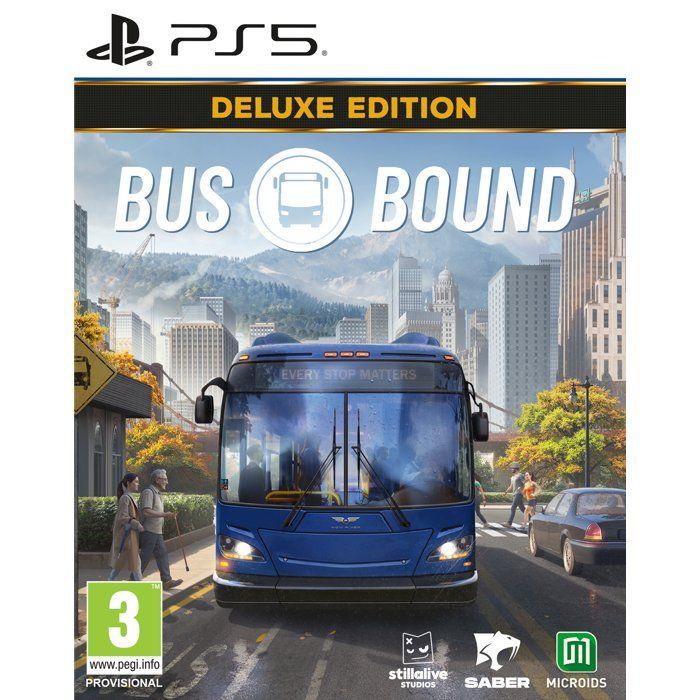 Jeu Vidéo PS5 BUS BOUND VF Neuf - Image 6