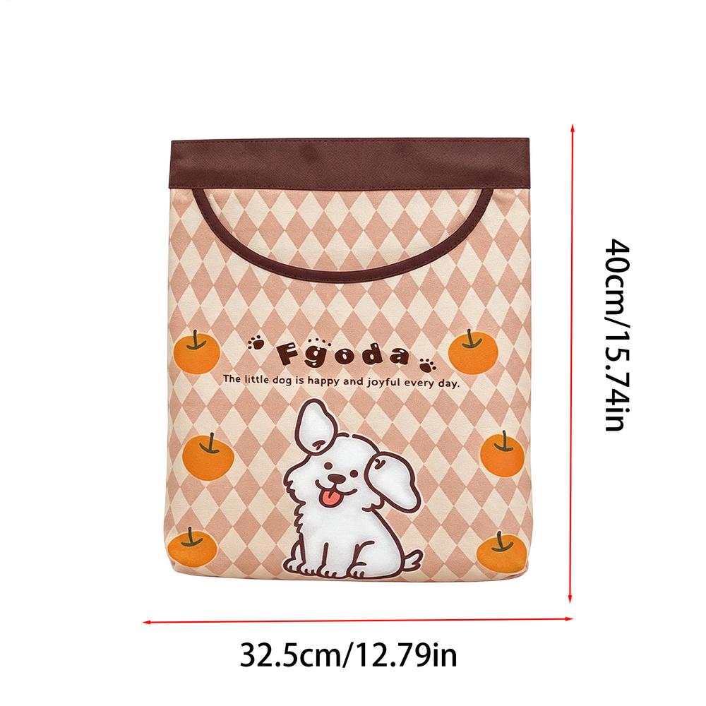 1PC Hanging Mesh Storage Bag Wall Mounted Underwear Socks Organizer Closet Hanging Pouch For Home Bedroom Storage Bags