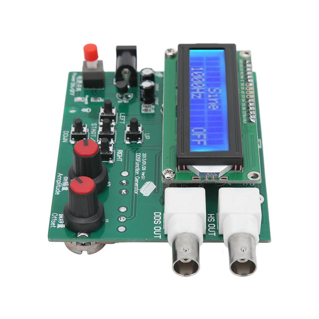 Function Signal Generator Module DDS Functional Source Frequency Meter Counter 1HZ?65534HZ