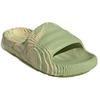 Adidas Adilette 22 Slides 'Magic Lime Desert Sand' GY1597