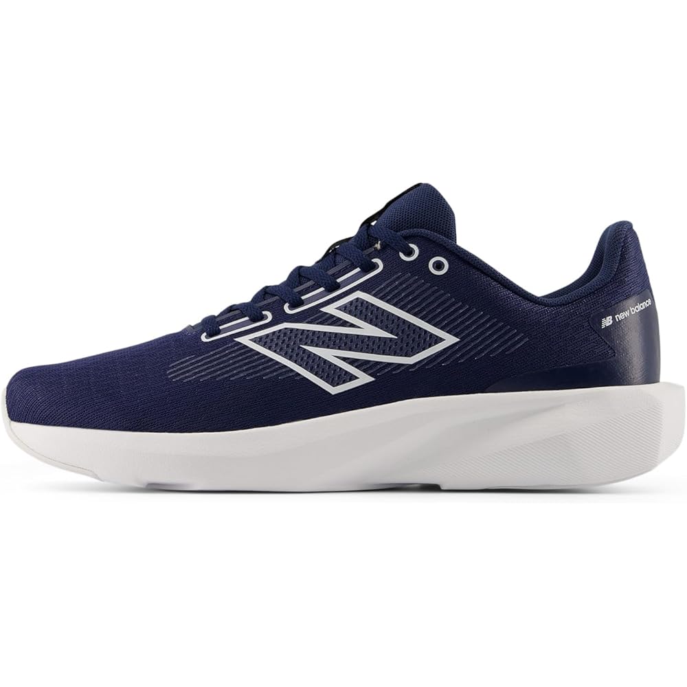 M413NV3 Running Shoes 2E Width Size 280 Navy Blue