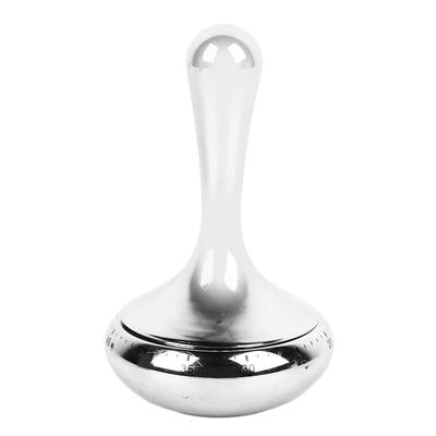 Temporizador de Cocina Mecánico Forma de Trompo Profesional Escala Clara Temporizador Mecánico de Alta Precisión para Cocina Estudio