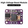 DC-DC Boost Converter Module 3.6-20V to 120-500V High Voltage Power Supply Mini Size for DIY Projects