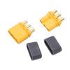 MR30 Upgrated Connector Plug Female and Male Connector Plugs Gold Plated for RC Parts