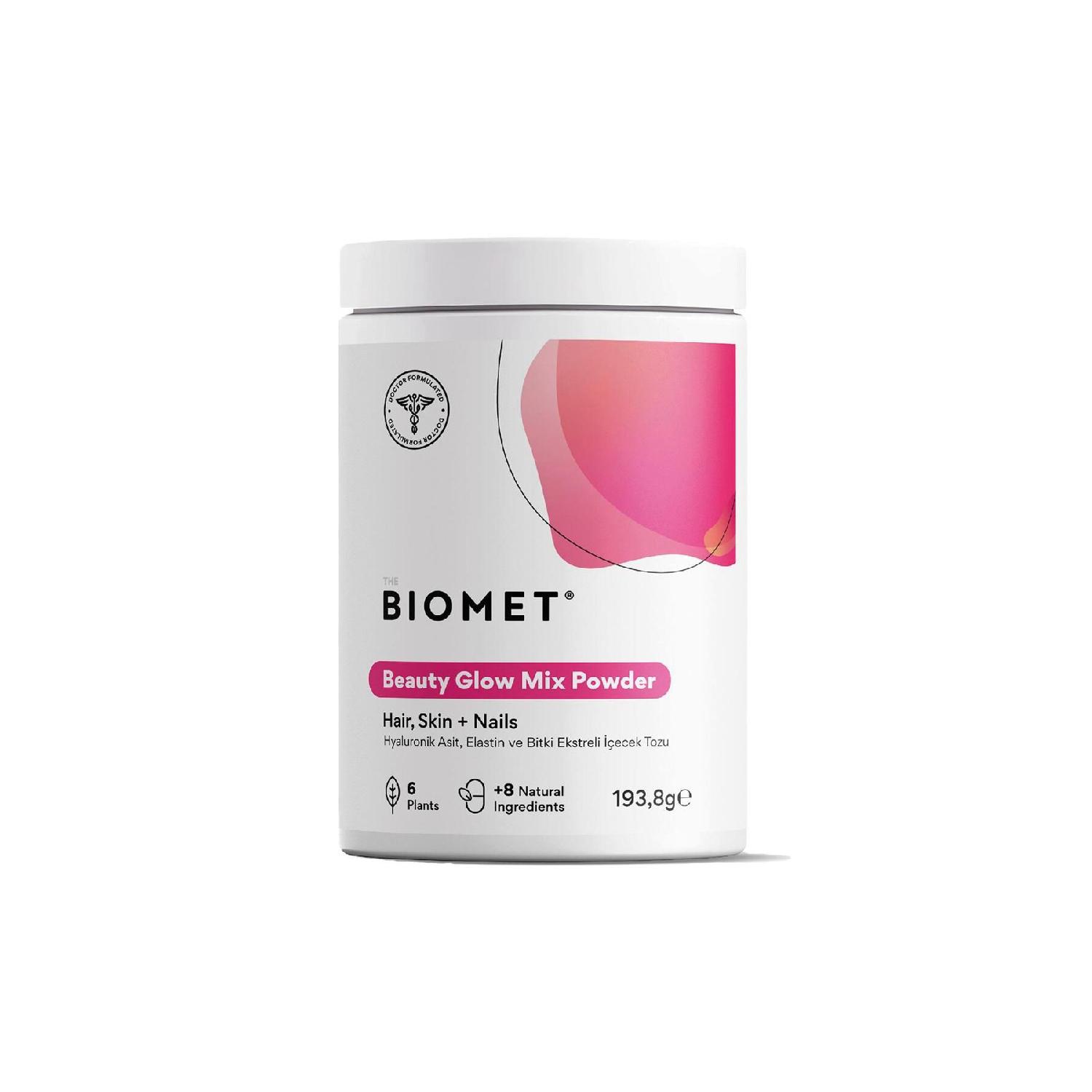 

Beauty Glow Mix Powder