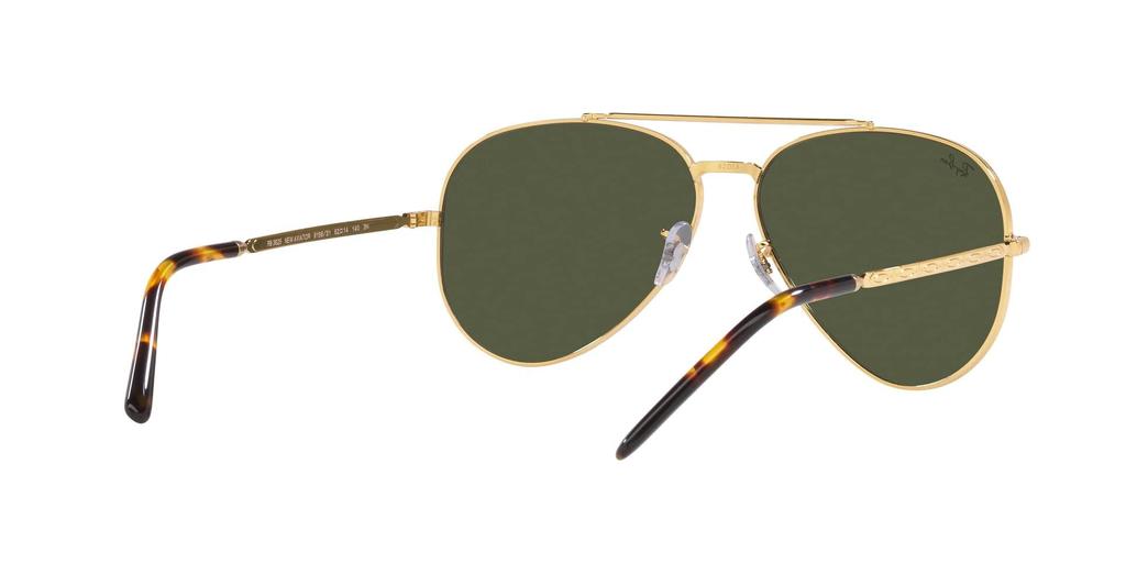 Sunglasses RB3625 AVIATOR NEW [Ray-Ban]