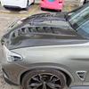 BMW F97 X3M / G01 F98 X4M G02 Carbon Fiber Hood Kit