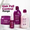 BBLUNT Hair Fall Control Hair Mask & Caffeine for Stronger Hair-250 G | Reduces Hair Fall | Strengthens Hair