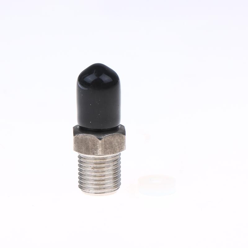 8MM M10x1 Adapter Pneumatic Quick Coupler For Maintenance Reliable Connection Secure Thread Fittings Easy To Connect