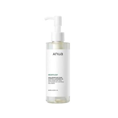 Čistiaci olej Heartleaf Pore Control 200 ml