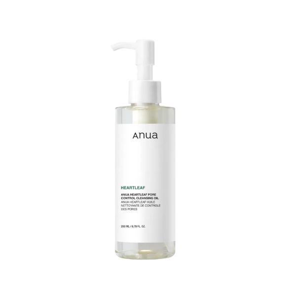 

Anua Heartleaf Pore Control Cleansing Oil 200mL