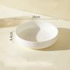 Creative Solid Color Ceramic Egg Bowls Light Luxury Restaurant Dessert Bowl Home Delicious Dishes Soup Bowl Unique Tableware