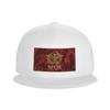 Gold RoUnisex Imperial Eagle SPQR Baseball Caps Snapback Fashion Baseball Hats Casual Casquette Outdoor for Unisexs And Womens