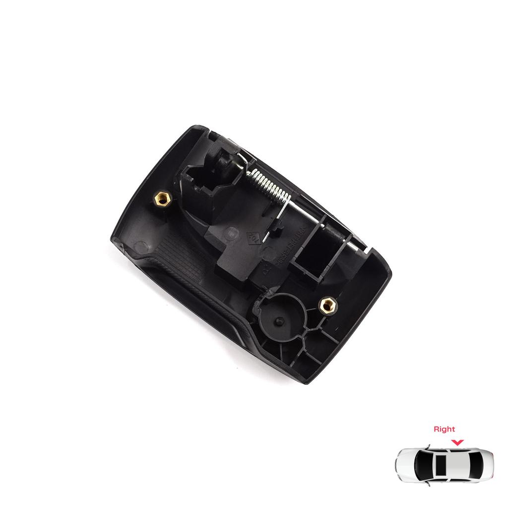 EDP1558-2 Schiebetürgriff außen rechts schwarz für Renault Kangoo KC Express FC Nissan Kubistar MK1 X76 8200107372