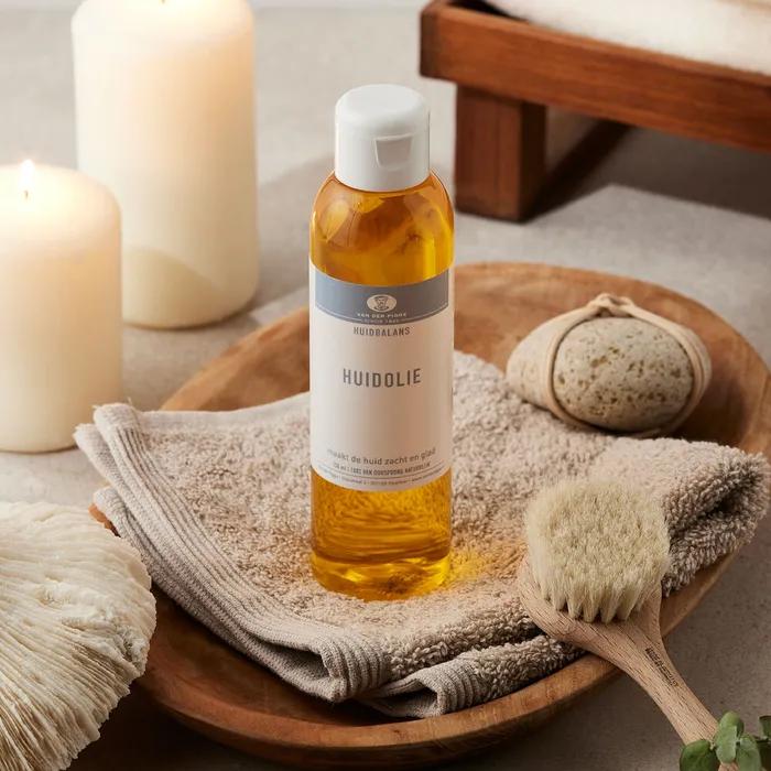 

Органическое массажное масло Harwood 150 мл