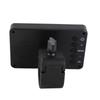 Handlebar Bike Mirror 1080P Bike Rear View Camera with 4.3in Display 110 Degrees  Wide Angle View Rotatable Bracket