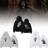 Scream Vi Ghostface Hoodie Men Stylish Aesthetic Sweatshirt For Spring And Autumn Wear