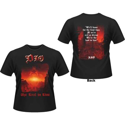 Dio - Last In Line (T-shirt)