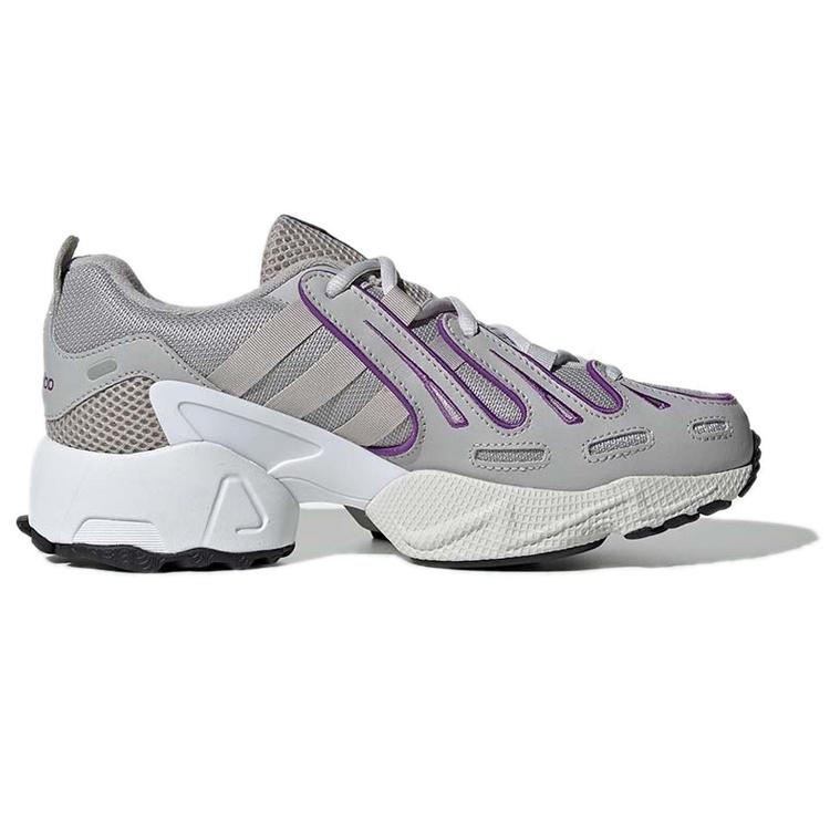 (WMNS) Adidas EQT Gazelle 'Grey Active Purple' Women's EE5154