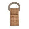 Fastener Keychain Outdoor Backpack Hook Bag Hanging Buckle Carabiners Buckle Molle Webbing Clip