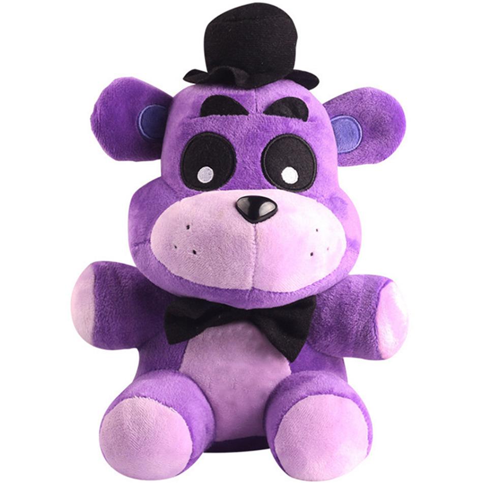 Five Nights At Freddy'S (Fnaf) Cute Plush Toys 18Cm Game Dolls: Bonnie Bear Foxy From The Animated Series Freddy Plush Doll