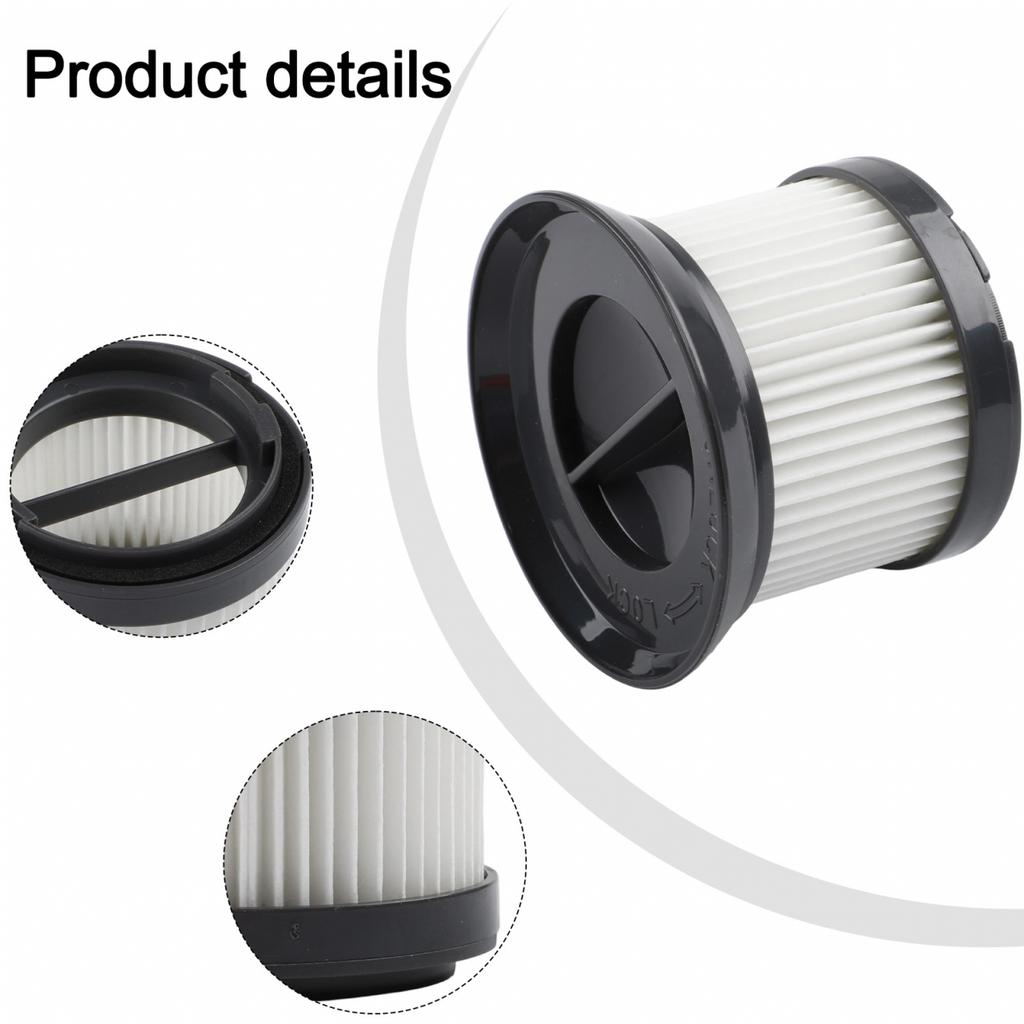 Replacement  for Exhaust Filter For CleanMaxx MJ1901B for Cyclone Vacuum Cleaner