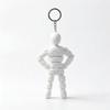 Movable Joints 3D Printed Keychain Creative Styling Stress Relief Toy Hanging Ornament  Pendant