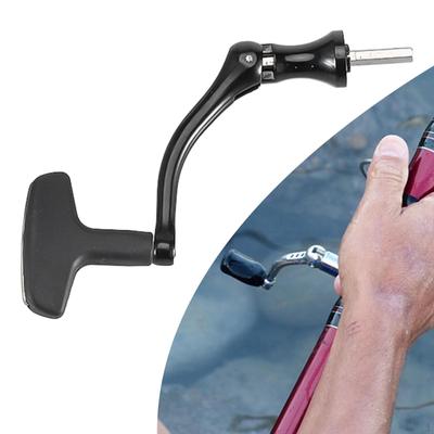 Fishing Reel Handle Arm Replacement Rocker Part Portable Care Accessories