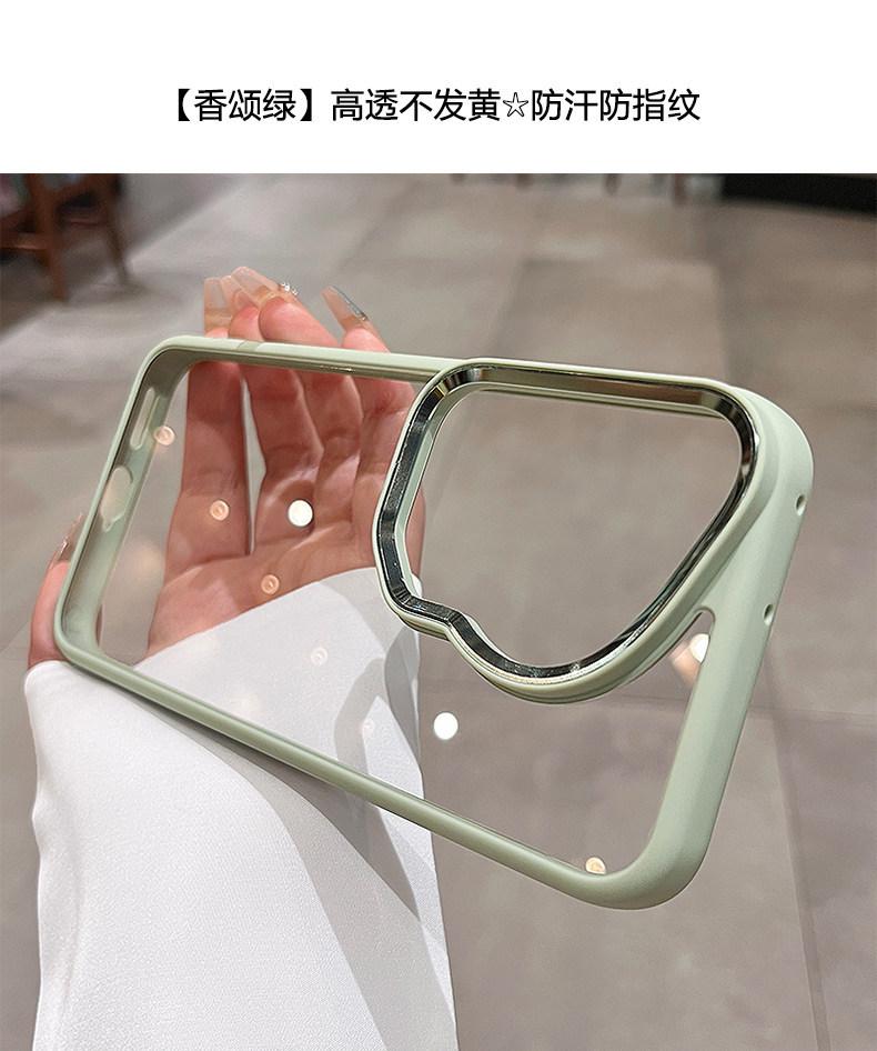 Suitable for Huawei Pura11 Mobile Phone Case, the New Advanced Sense Anti-drop Ultra-thin Transparent Metal Lens Case.