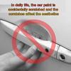 Car Accessories Door Handle Bowl Cover Protector,transparent Anti-scratch Sticker,for Toyota Corolla Prius Land Cruiser Rav4