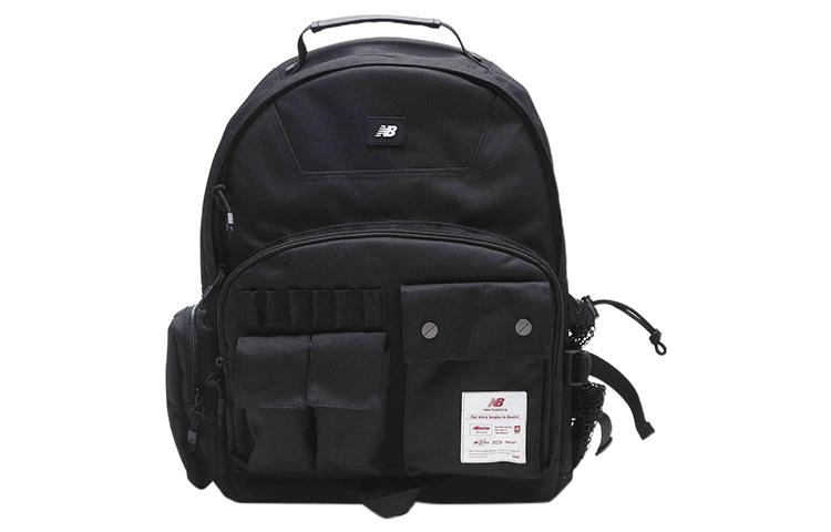 New Balance Fabric Backpack Regular Unisex Black GCA41113-BK