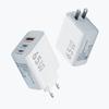 PD65W Gallium Nitride GAN Charging Head Suitable for Apple Mobile Phone Fast Charging Tablet Charger